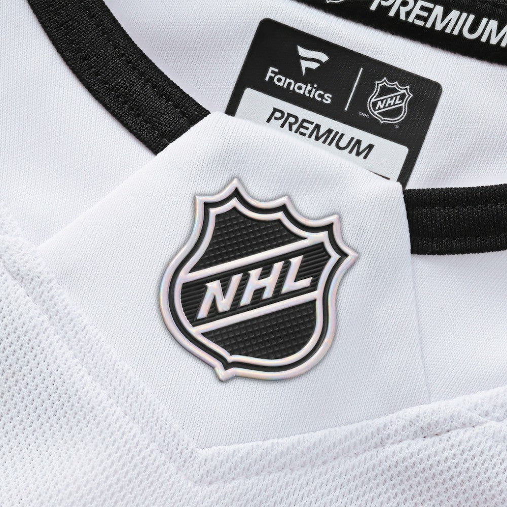 Connor Bedard Chicago Blackhawks Fanatics Away Premium Jersey - White | US 200899053