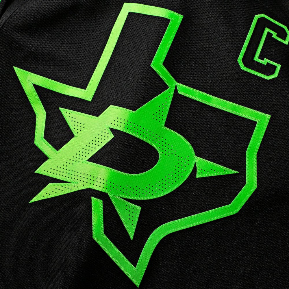 Jamie Benn Dallas Stars Fanatics Alternate Premium Jersey - Black | US 200899073
