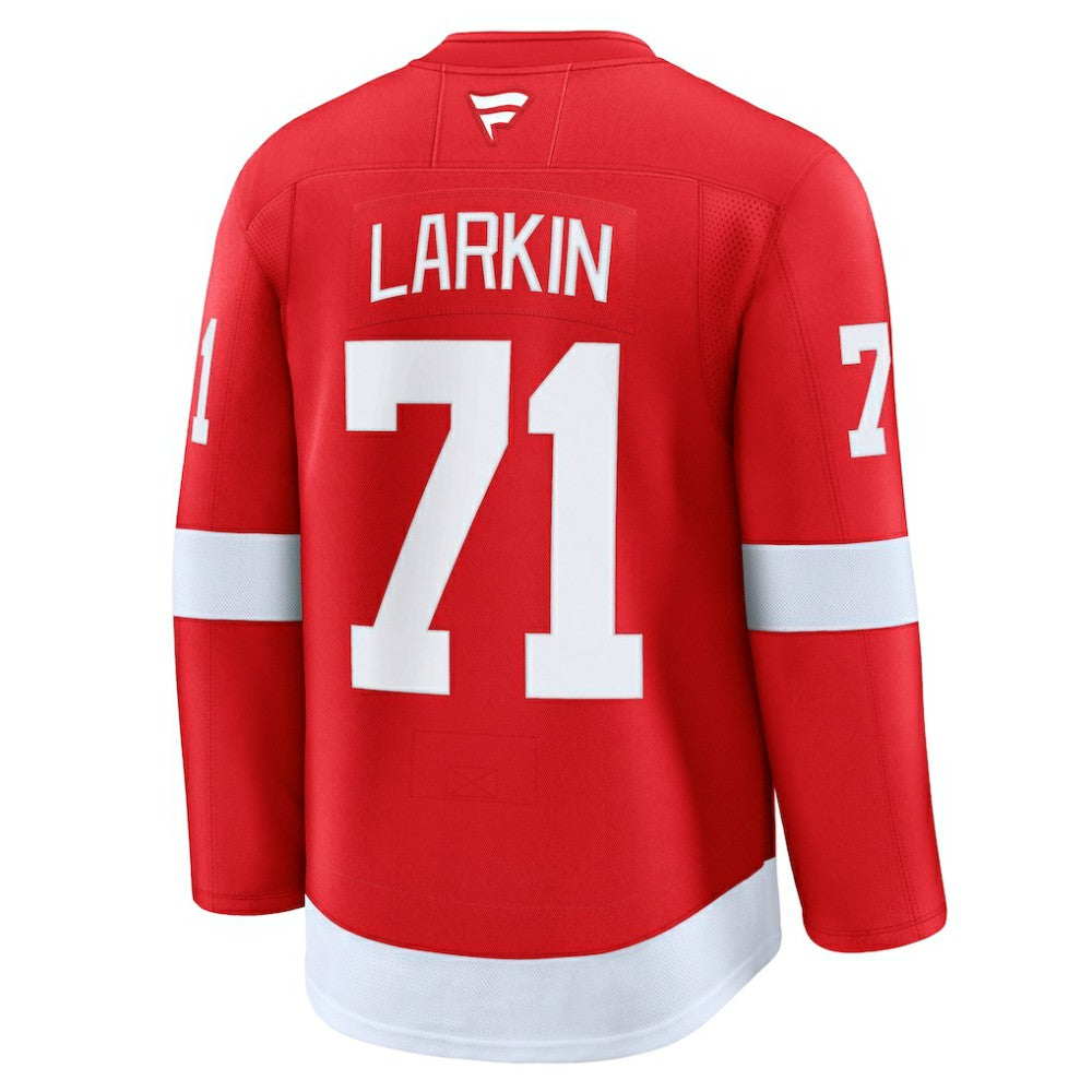 Dylan Larkin Detroit Red Wings Fanatics Home Premium Jersey - Red | US 200899088