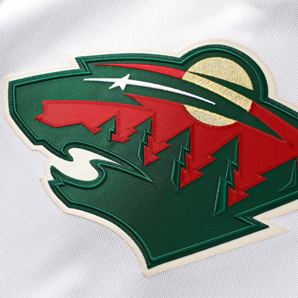 Kirill Kaprizov Minnesota Wild Fanatics Away Premium Jersey - White | US 200899092