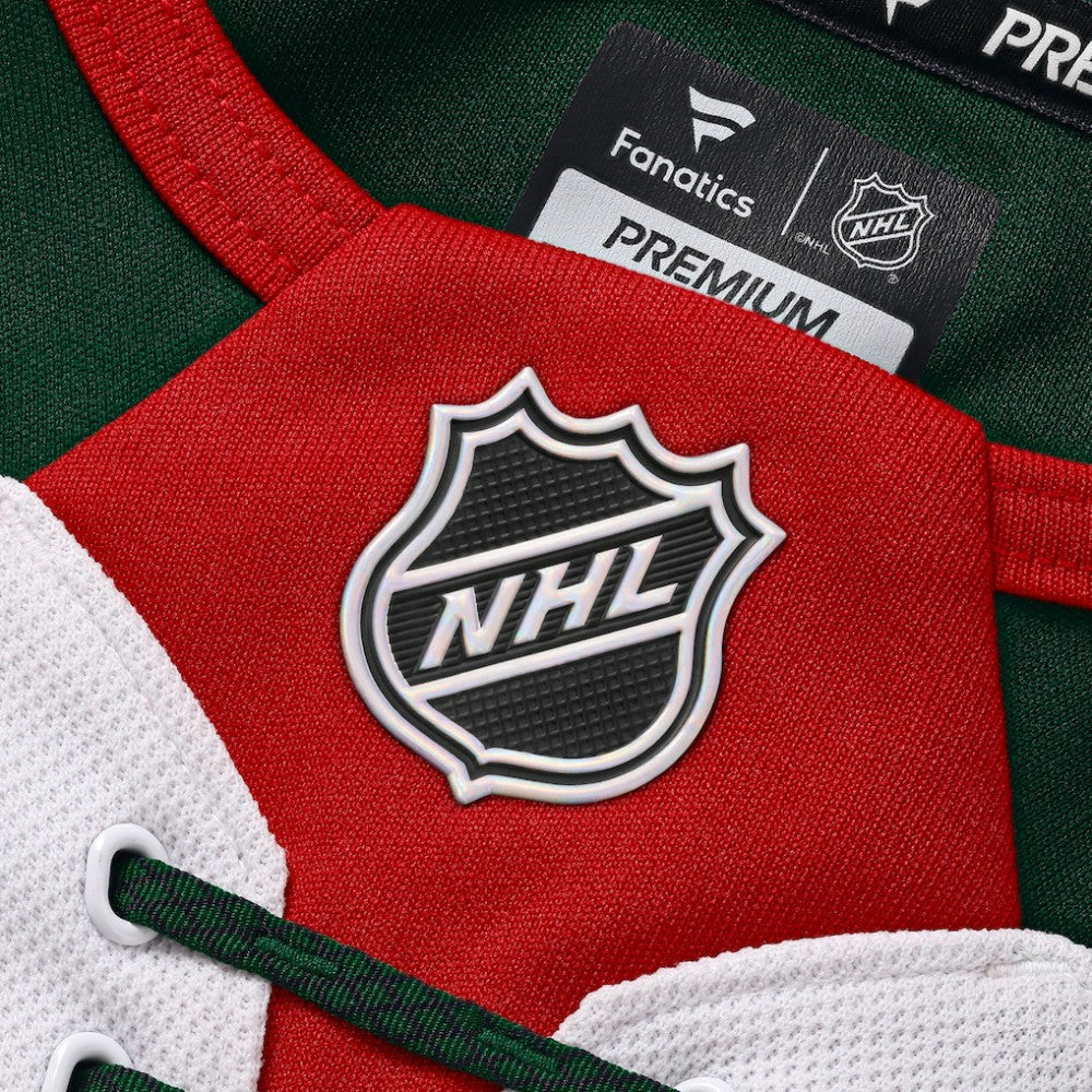 Kirill Kaprizov Minnesota Wild Fanatics Away Premium Jersey - White | US 200899092
