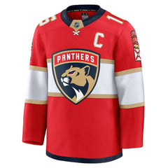 Aleksander Barkov Florida Panthers Fanatics Home Premium Jersey - Red | US 200899103