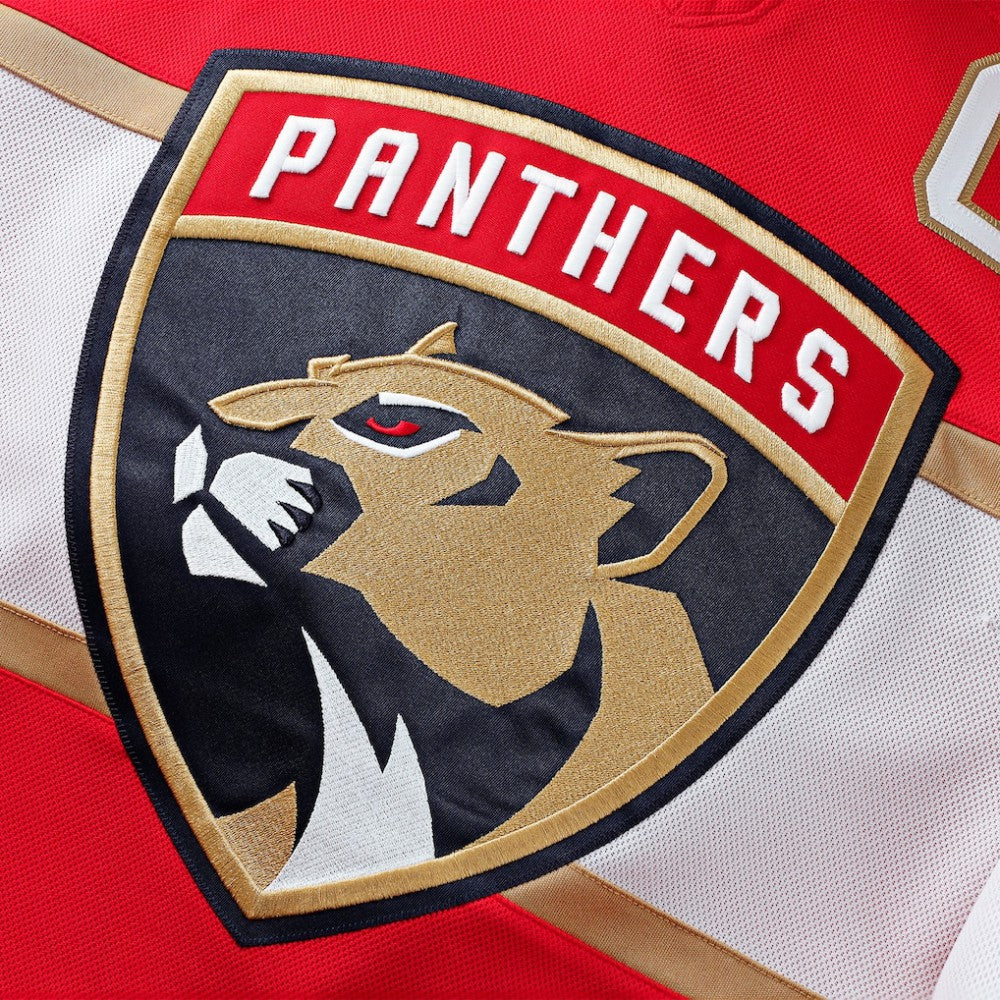 Aleksander Barkov Florida Panthers Fanatics Home Premium Jersey - Red | US 200899103