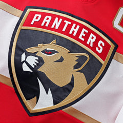 Aleksander Barkov Florida Panthers Fanatics Home Premium Jersey - Red | US 200899103