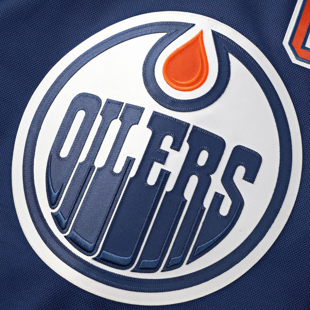Leon Draisaitl Edmonton Oilers Fanatics Home Premium Jersey - Royal | US 200899110