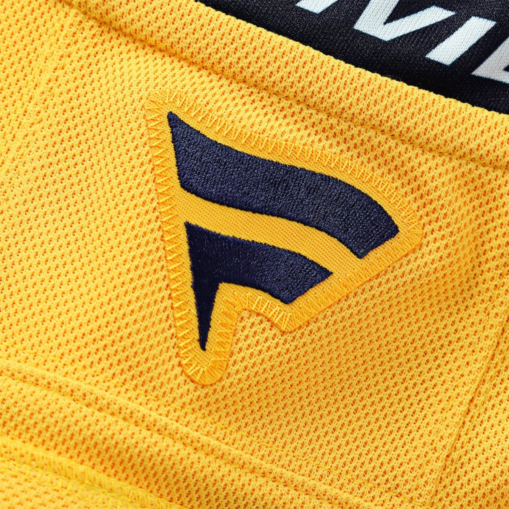 Ryan O'Reilly Nashville Predators Fanatics Home Premium Jersey - Yellow | US 200899136