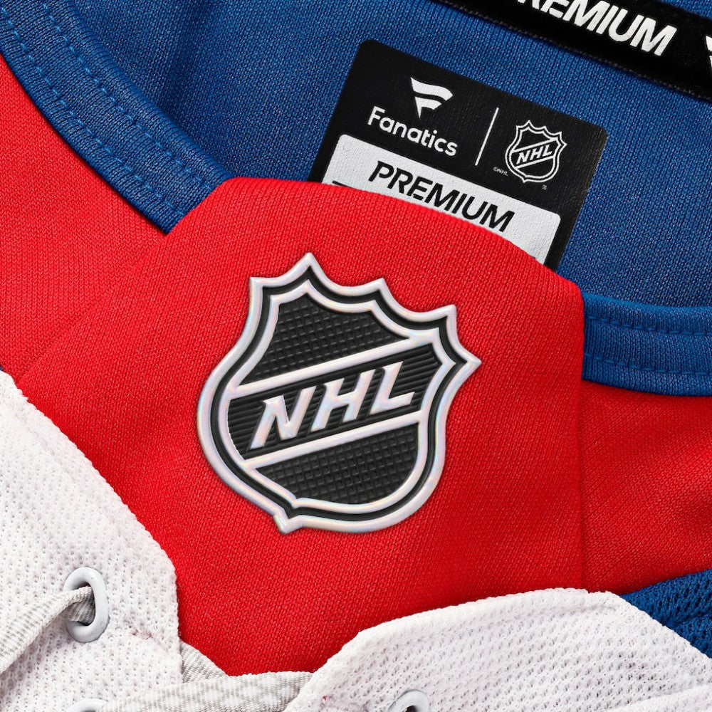 Mika Zibanejad New York Rangers Fanatics Away Premium Jersey - White | US 200899148