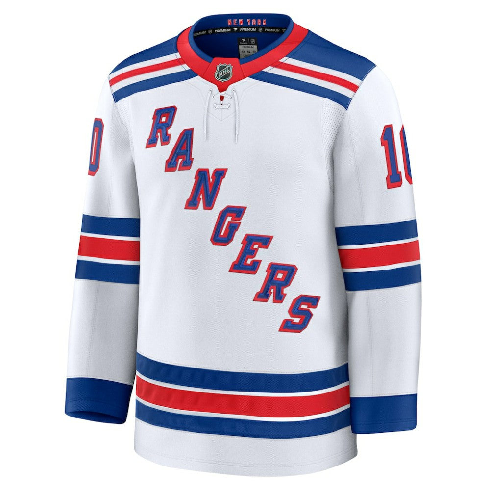 Artemi Panarin New York Rangers Fanatics Away Premium Jersey - White | US 200899153