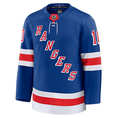 Artemi Panarin New York Rangers Fanatics Home Premium Jersey - Blue | US 200899155