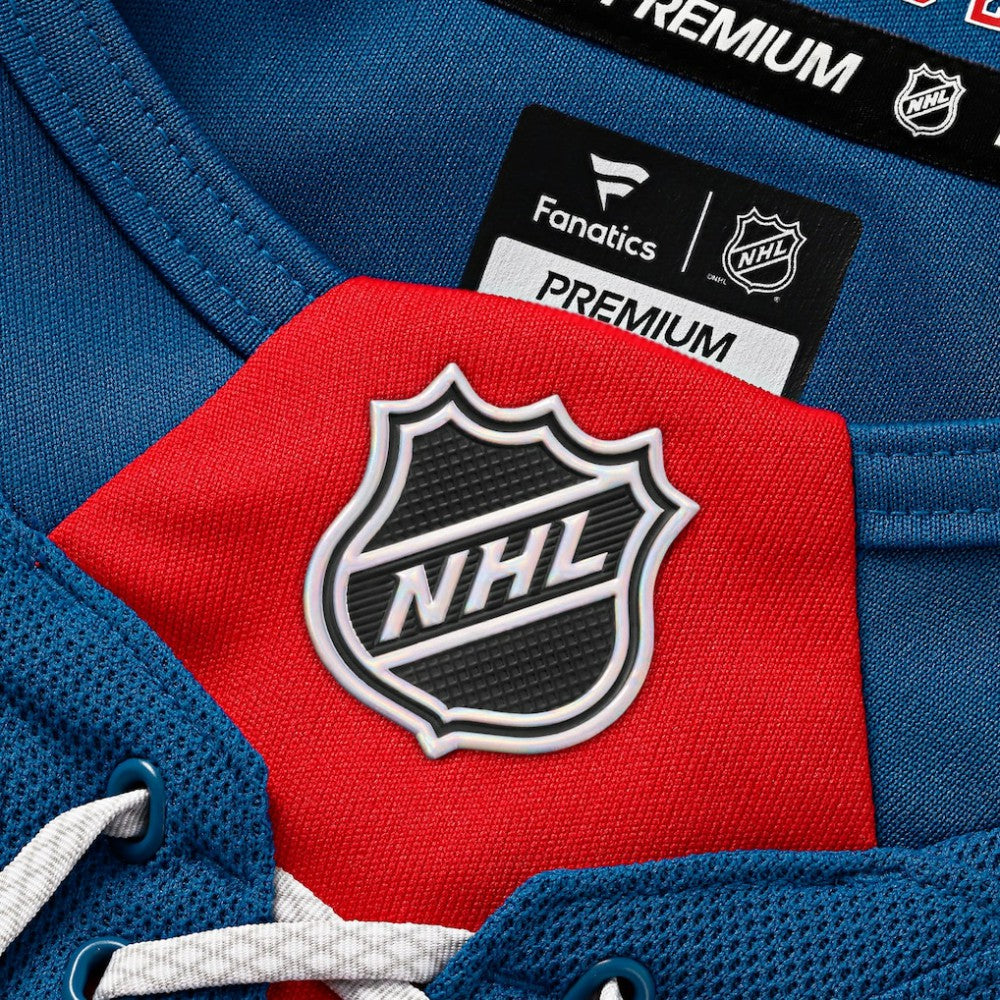 Adam Fox New York Rangers Fanatics Home Premium Jersey - Blue | US 200899156