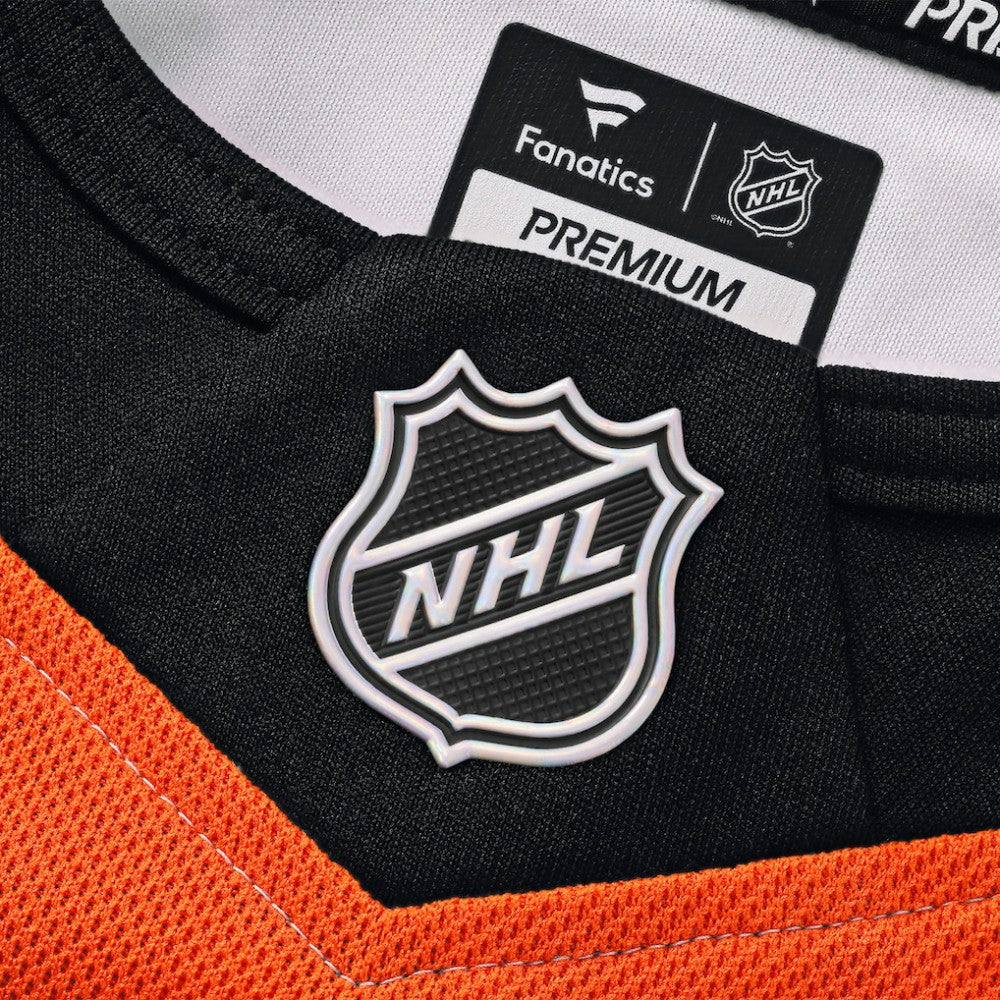 Travis Konecny Philadelphia Flyers Fanatics Home Premium Jersey - Burnt Orange | US 200899166