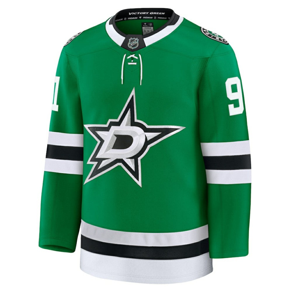 Tyler Seguin Dallas Stars Fanatics Home Premium Jersey - Kelly Green | US 200899170