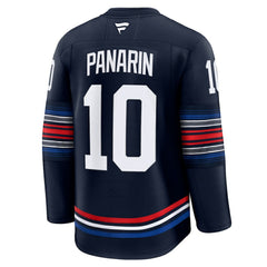 Artemi Panarin New York Rangers Fanatics Alternate Premium Jersey - Navy | US 200899181