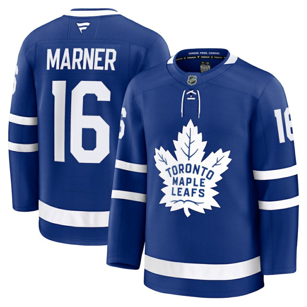 Mitch Marner Toronto Maple Leafs Fanatics Home Premium Jersey - Blue | US 200899214