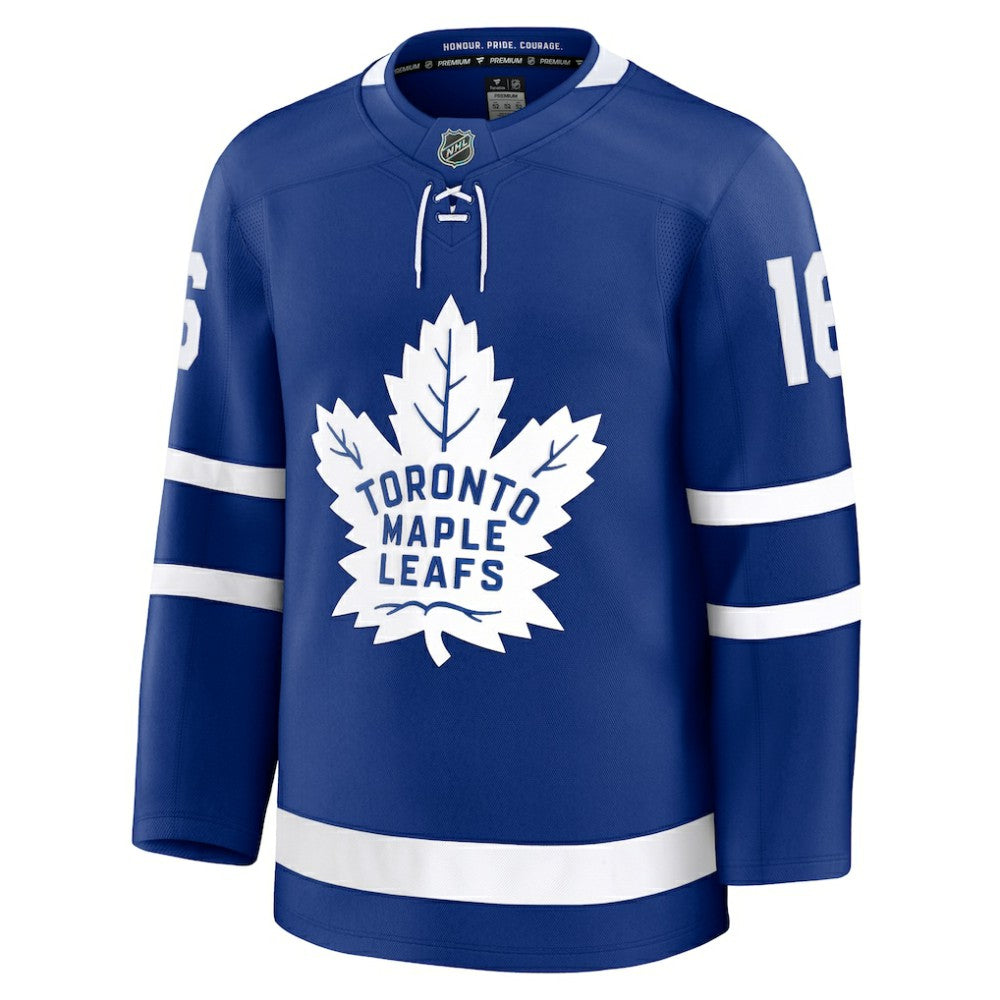 Mitch Marner Toronto Maple Leafs Fanatics Home Premium Jersey - Blue | US 200899214