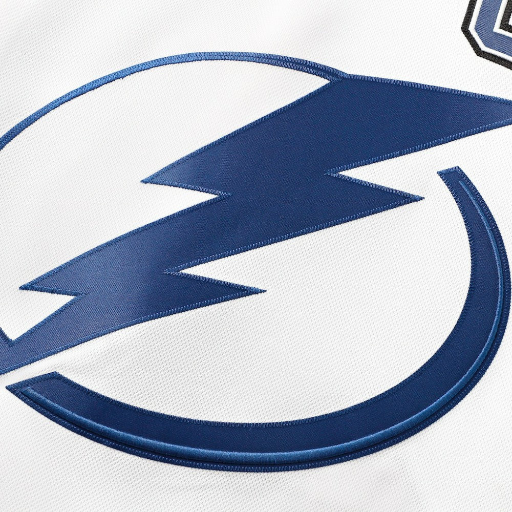 Andrei Vasilevskiy Tampa Bay Lightning Fanatics Away Premium Jersey - White | US 200899225