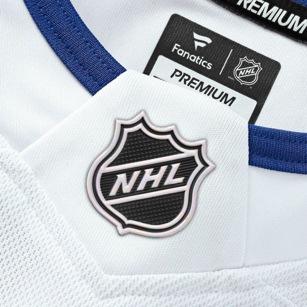 Andrei Vasilevskiy Tampa Bay Lightning Fanatics Away Premium Jersey - White | US 200899225