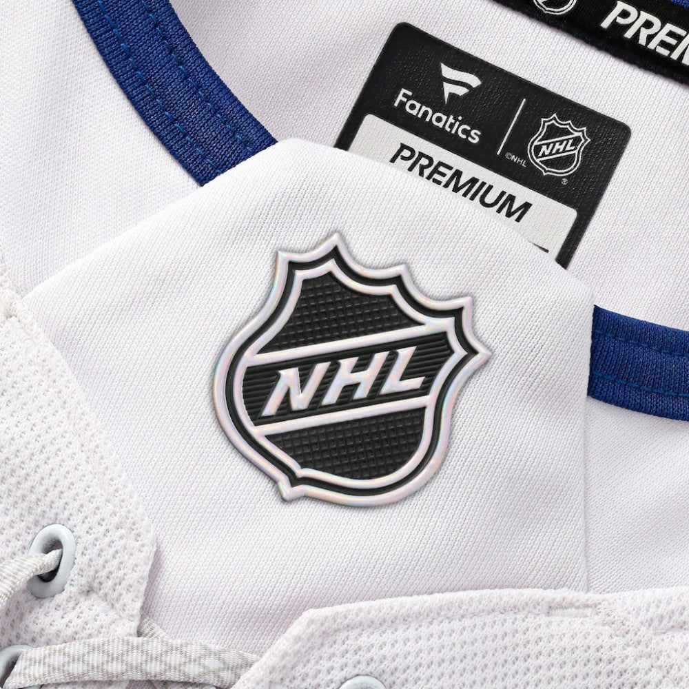 Auston Matthews Toronto Maple Leafs Fanatics Away Premium Jersey - White | US 200899233