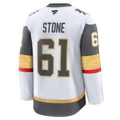 Mark Stone Vegas Golden Knights Fanatics Away Premium Jersey - White | US 200899263
