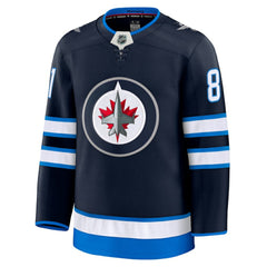 Kyle Connor Winnipeg Jets Fanatics Home Premium Jersey - Navy | US 200899277