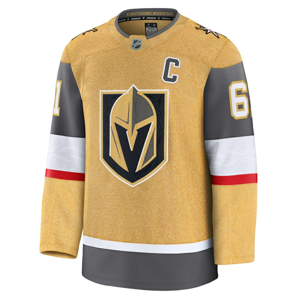 Mark Stone Vegas Golden Knights Fanatics Home Premium Jersey - Gold | US 200899280