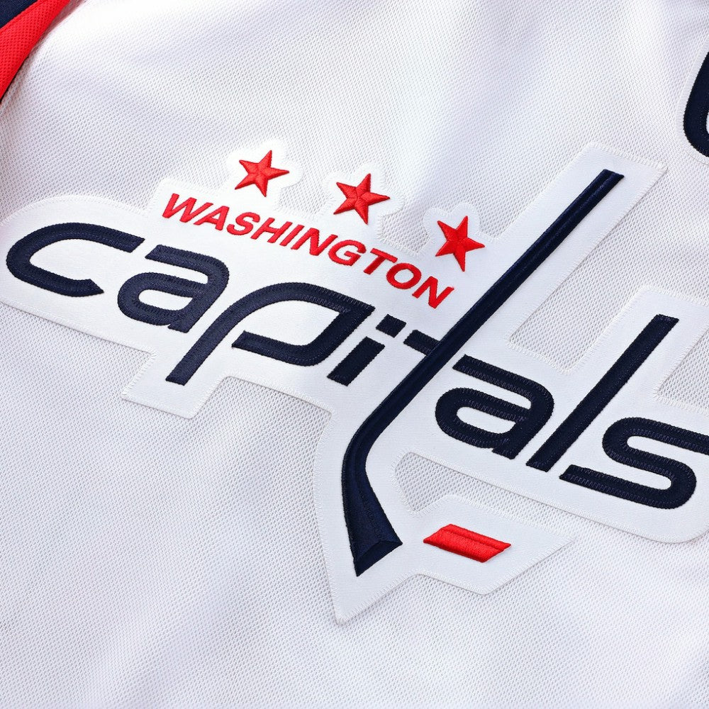 Alexander Ovechkin Washington Capitals Fanatics Away Premium Jersey - White | US 200899287