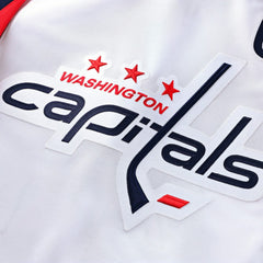 Alexander Ovechkin Washington Capitals Fanatics Away Premium Jersey - White | US 200899287