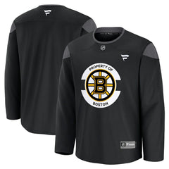 Boston Bruins Fanatics Practice Jersey - Black | US 200899817