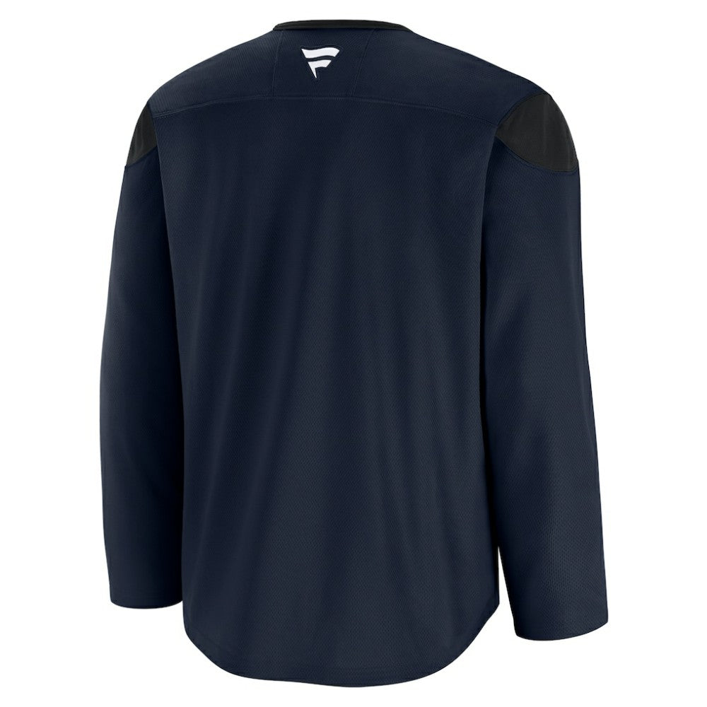 Seattle Kraken Fanatics Practice Jersey - Navy | US 200899819