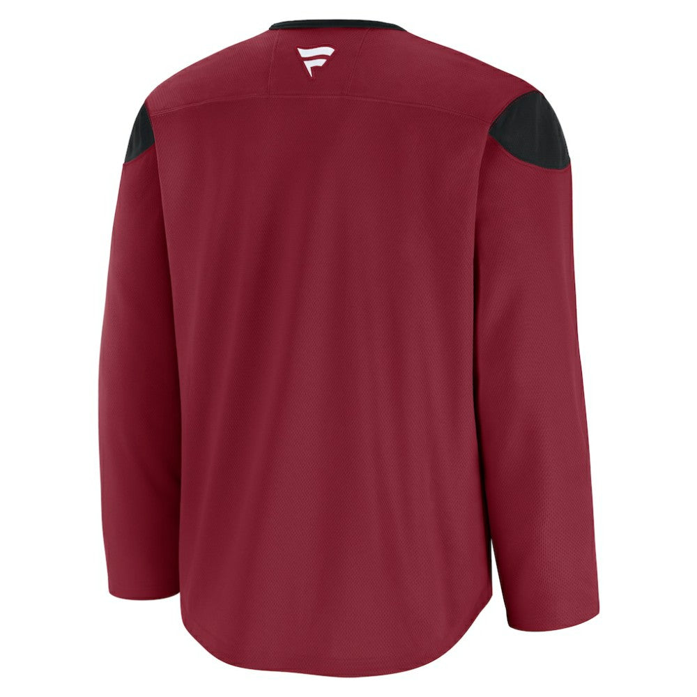 Colorado Avalanche Fanatics Practice Jersey - Burgundy | US 200899824