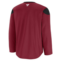 Colorado Avalanche Fanatics Practice Jersey - Burgundy | US 200899824