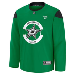 Dallas Stars Fanatics Practice Jersey - Kelly Green | US 200899826