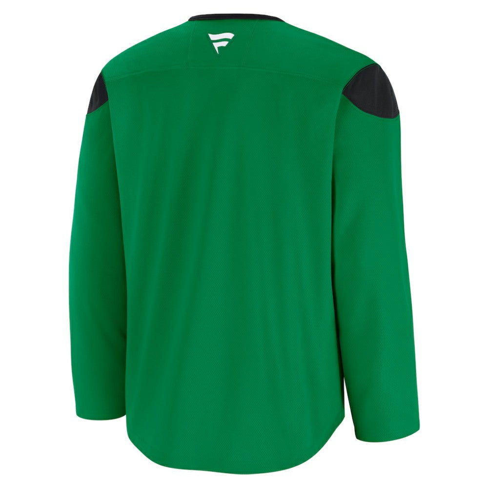 Dallas Stars Fanatics Practice Jersey - Kelly Green | US 200899826