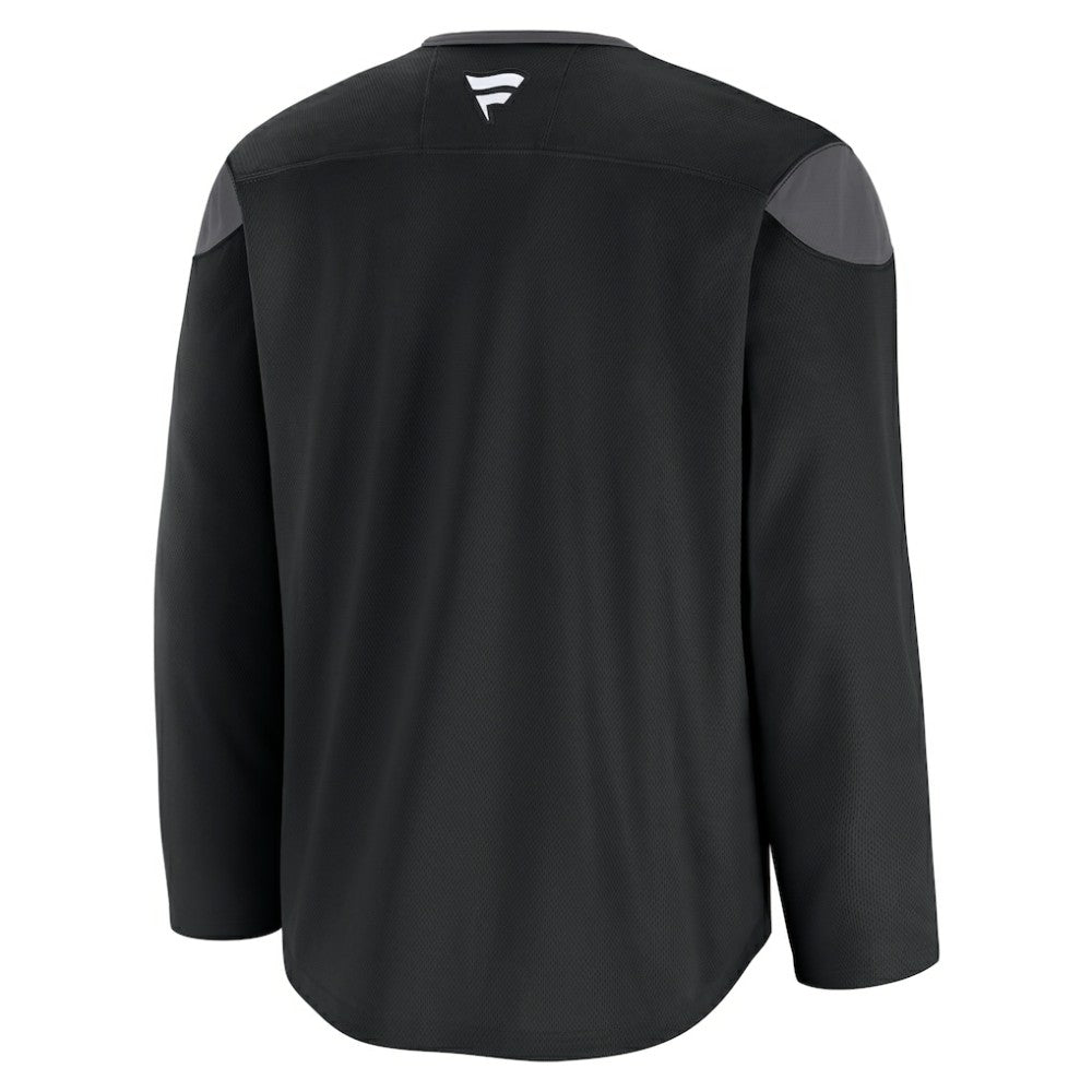 Vegas Golden Knights Fanatics Practice Jersey - Black | US 200899828