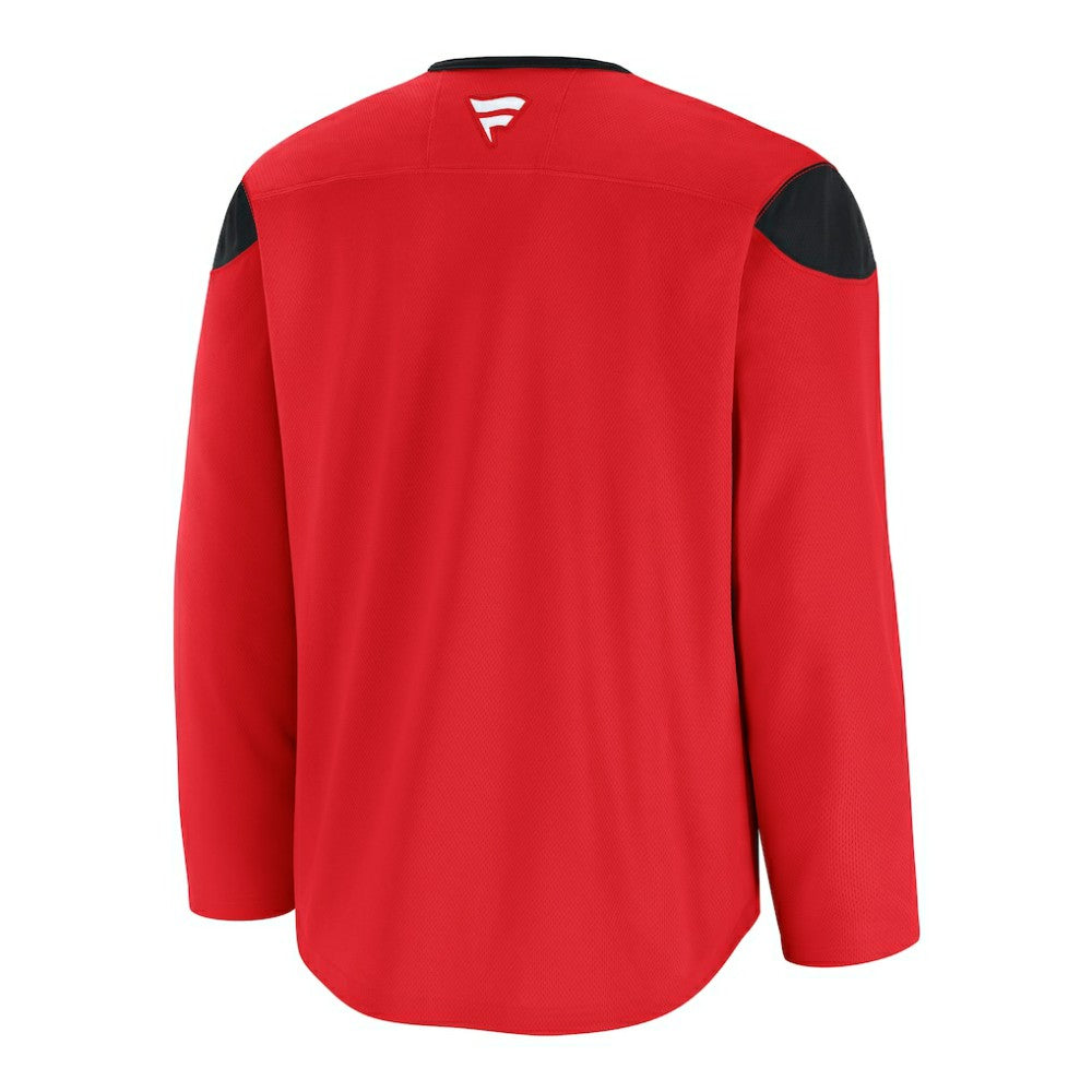 Washington Capitals Fanatics Practice Jersey - Red | US 200899829