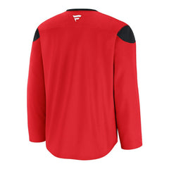 Washington Capitals Fanatics Practice Jersey - Red | US 200899829