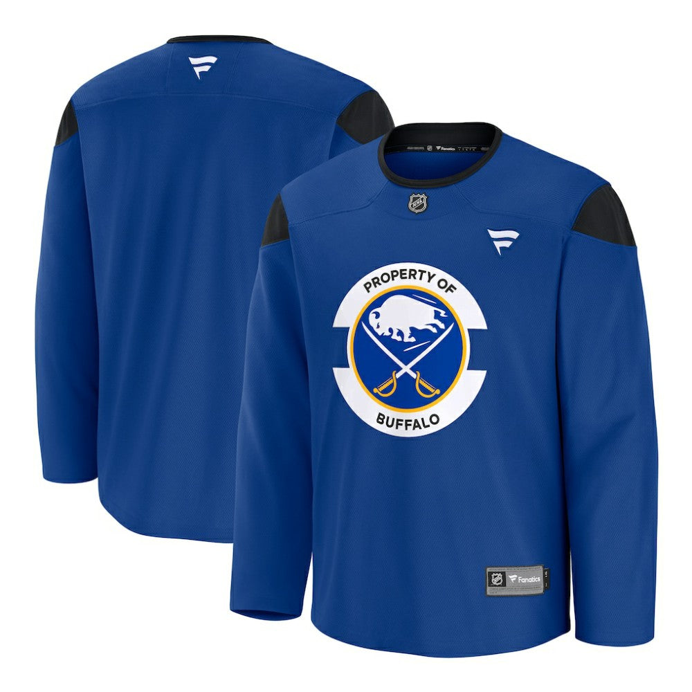 Buffalo Sabres Fanatics Practice Jersey - Royal | US 200899832