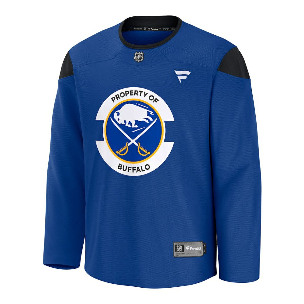 Buffalo Sabres Fanatics Practice Jersey - Royal | US 200899832