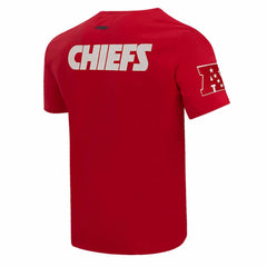 Kansas City Chiefs Pro Standard Retro Striper T-Shirt - Red T-shirts