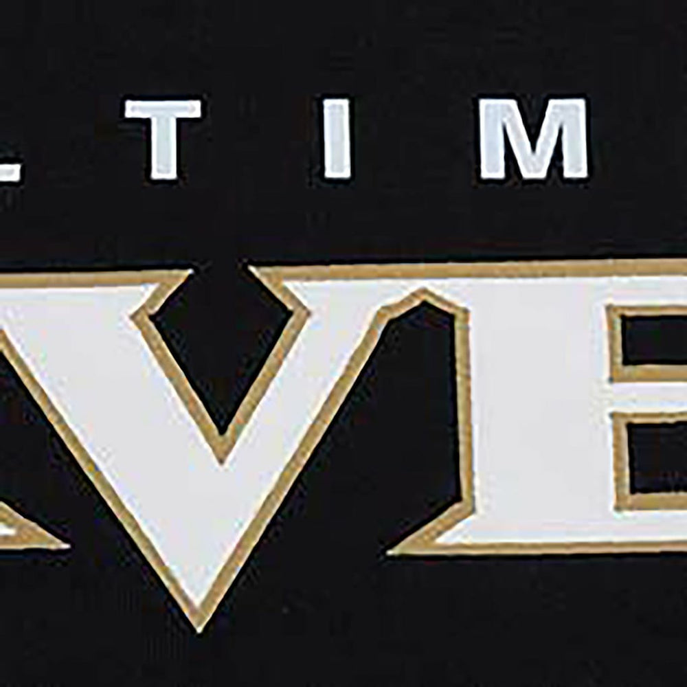 Baltimore Ravens Pro Standard Retro Striper T-Shirt - Black T-shirts