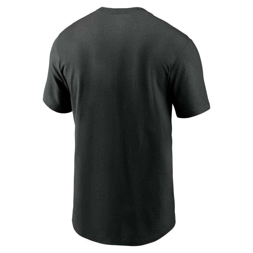 Miami Marlins Nike Camo T-Shirt - Black T-shirts