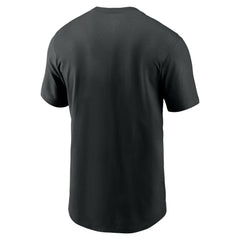 Miami Marlins Nike Camo T-Shirt - Black T-shirts