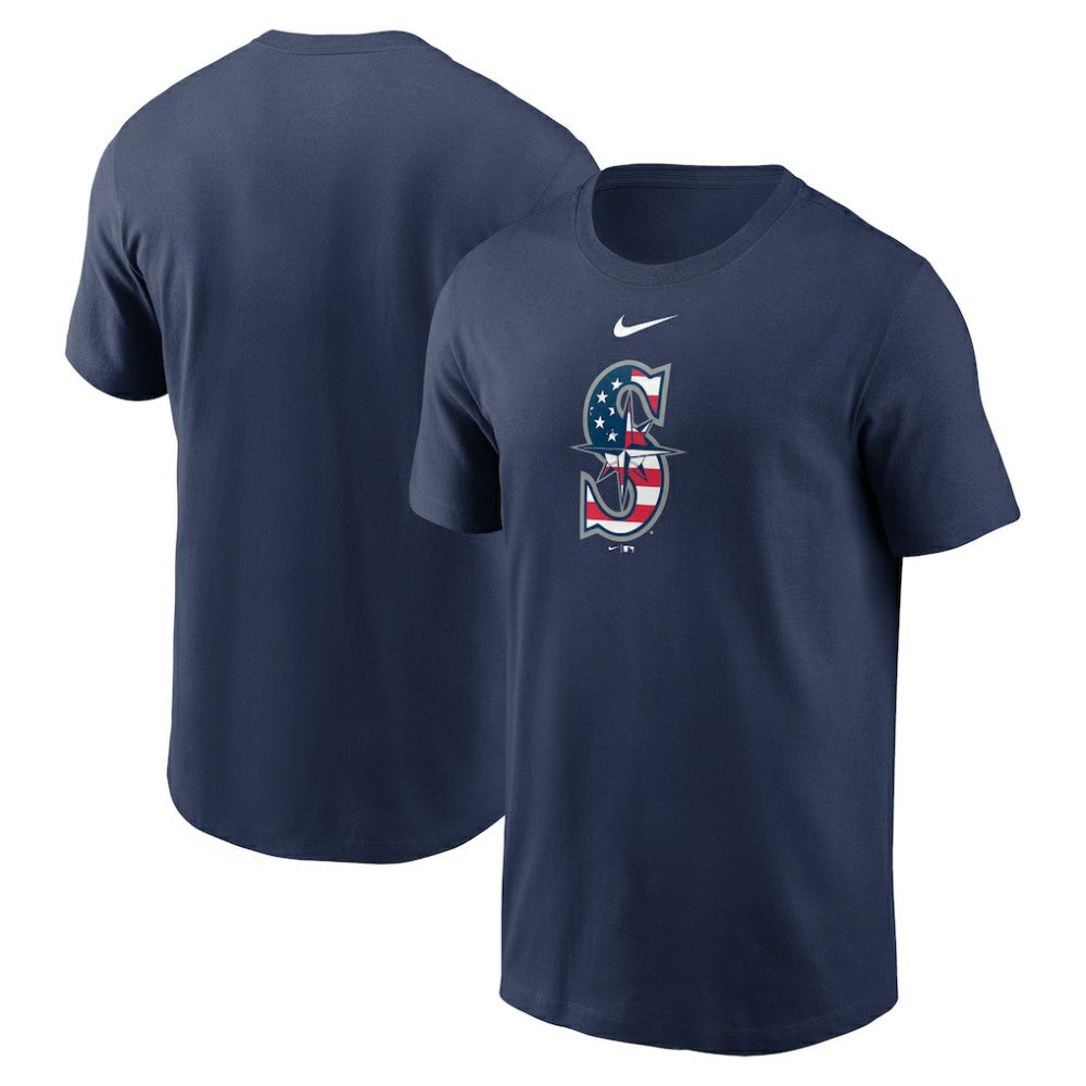 Seattle Mariners Nike Americana T-Shirt - Navy T-shirts