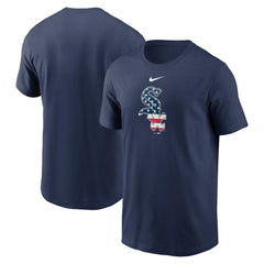 Chicago White Sox Nike Americana T-Shirt - Navy T-shirts
