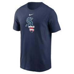 Chicago White Sox Nike Americana T-Shirt - Navy T-shirts