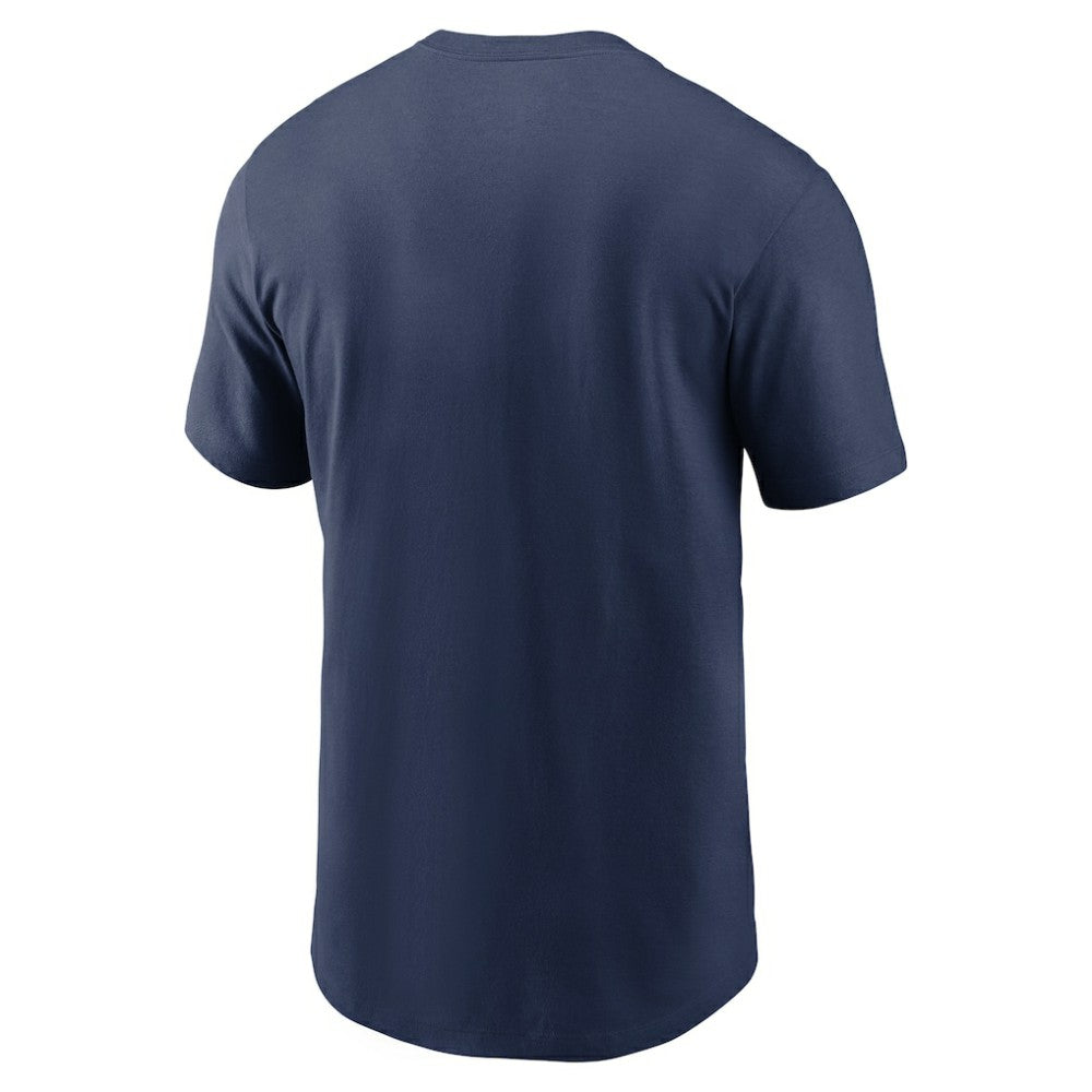 Detroit Tigers Nike Americana T-Shirt - Navy T-shirts