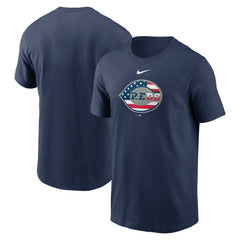 Cincinnati Reds Nike Americana T-Shirt - Navy T-shirts