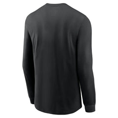 San Francisco Giants Nike Local Nickname Long Sleeve T-Shirt - Black T-shirts