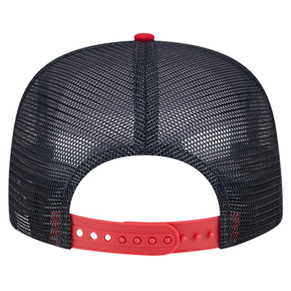 USWNT New Era Throwback Golfer Snapback Hat Navy - New Era outlet