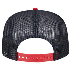 USWNT New Era Throwback Golfer Snapback Hat Navy - New Era outlet